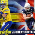 IFAF EUROPEAN QUALIFIER  UNDER 19 GREAT BRITAIN LIONS vs FRANCE 