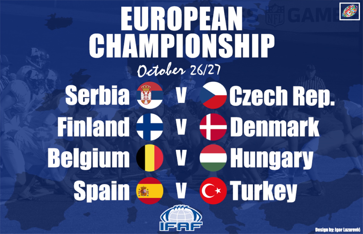 October UEFA Euro Qualifiers: Thursday Matches