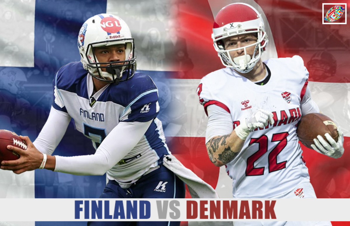 The Complete List of American Football Teams in Denmark