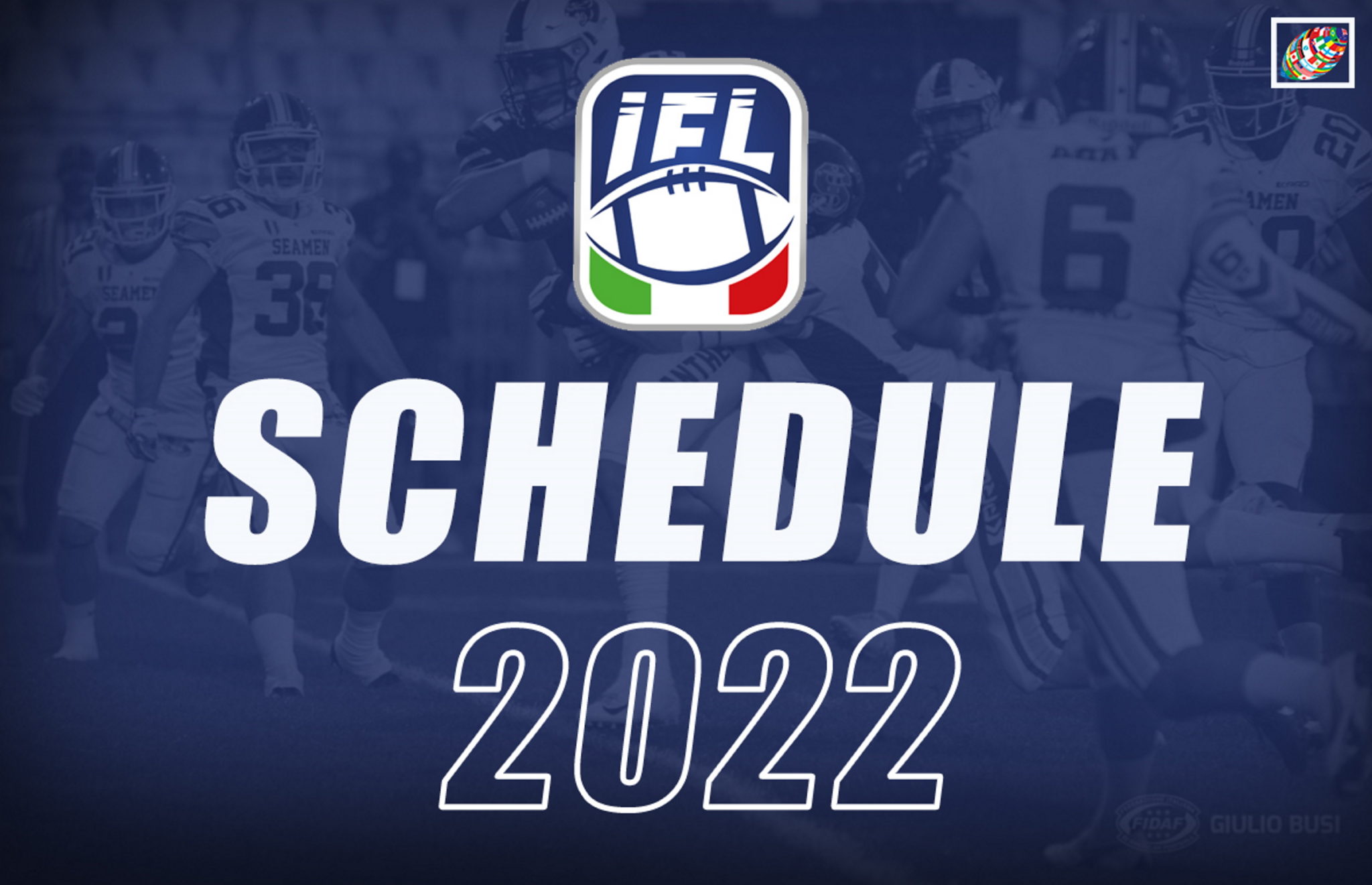 Italy's 1st Division releases 2022 schedule, kicks off March 5