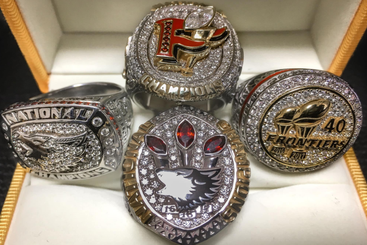 Will the Fujitsu Frontiers add another championship ring to collection?