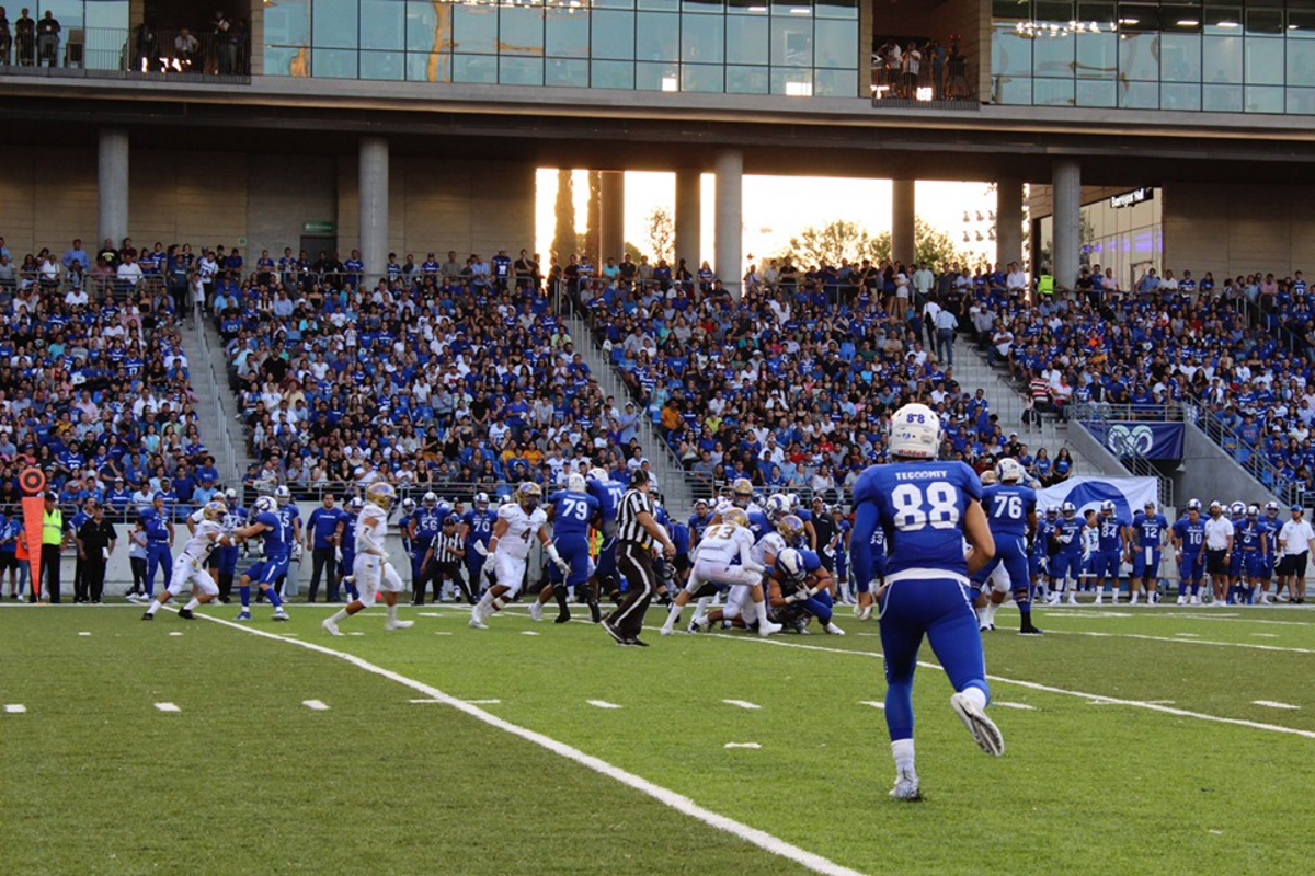 World University American Football Championships Kick Off In Monterrey  Mexico