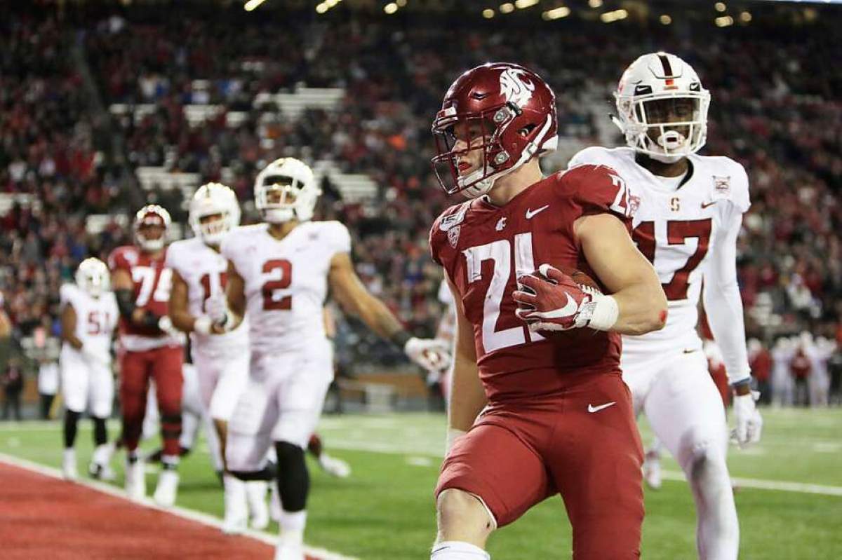 Pac-12 cancels Washington State-Stanford game due to COVID-19