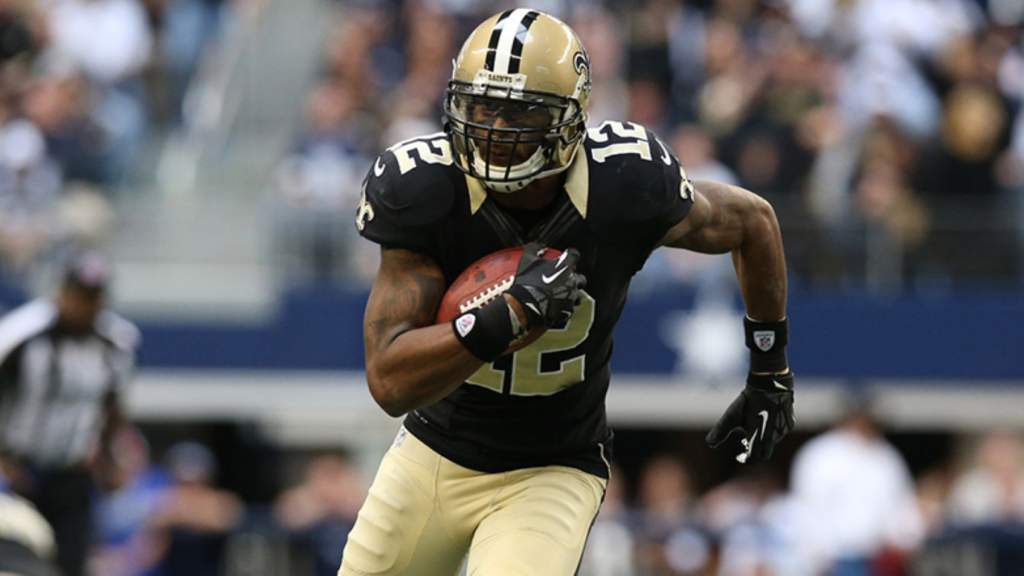 Marques Colston tells NFL draft class: Learn how your money works