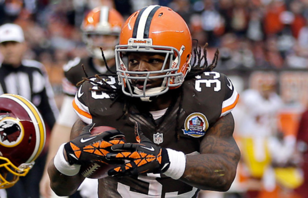 Trent Richardson's signing in Chihuahua a glimpse at growing Mexican  football arms race