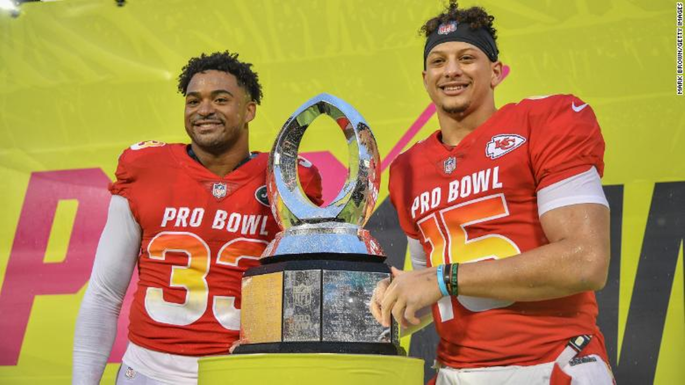 NFL announces reimagined Pro Bowl Games are returning to Florida