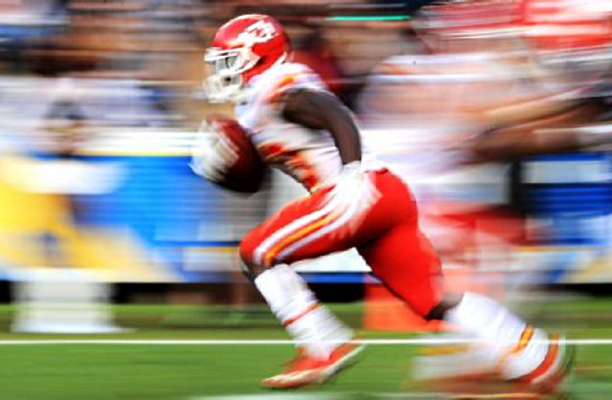 The Truth About Athlete Speed in the NFL