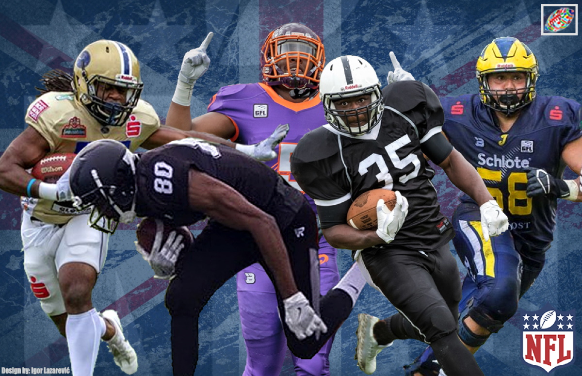 International Overview – British American Football