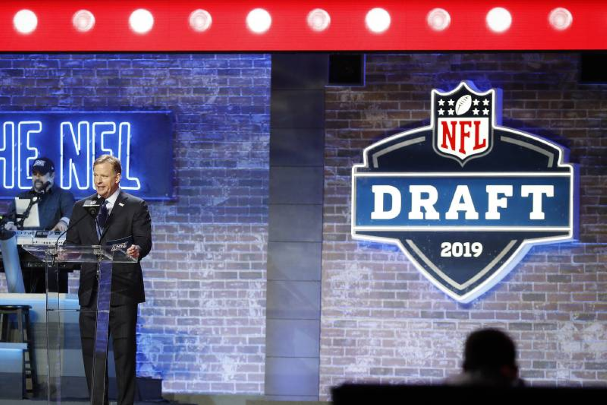 nfl 2019 draft