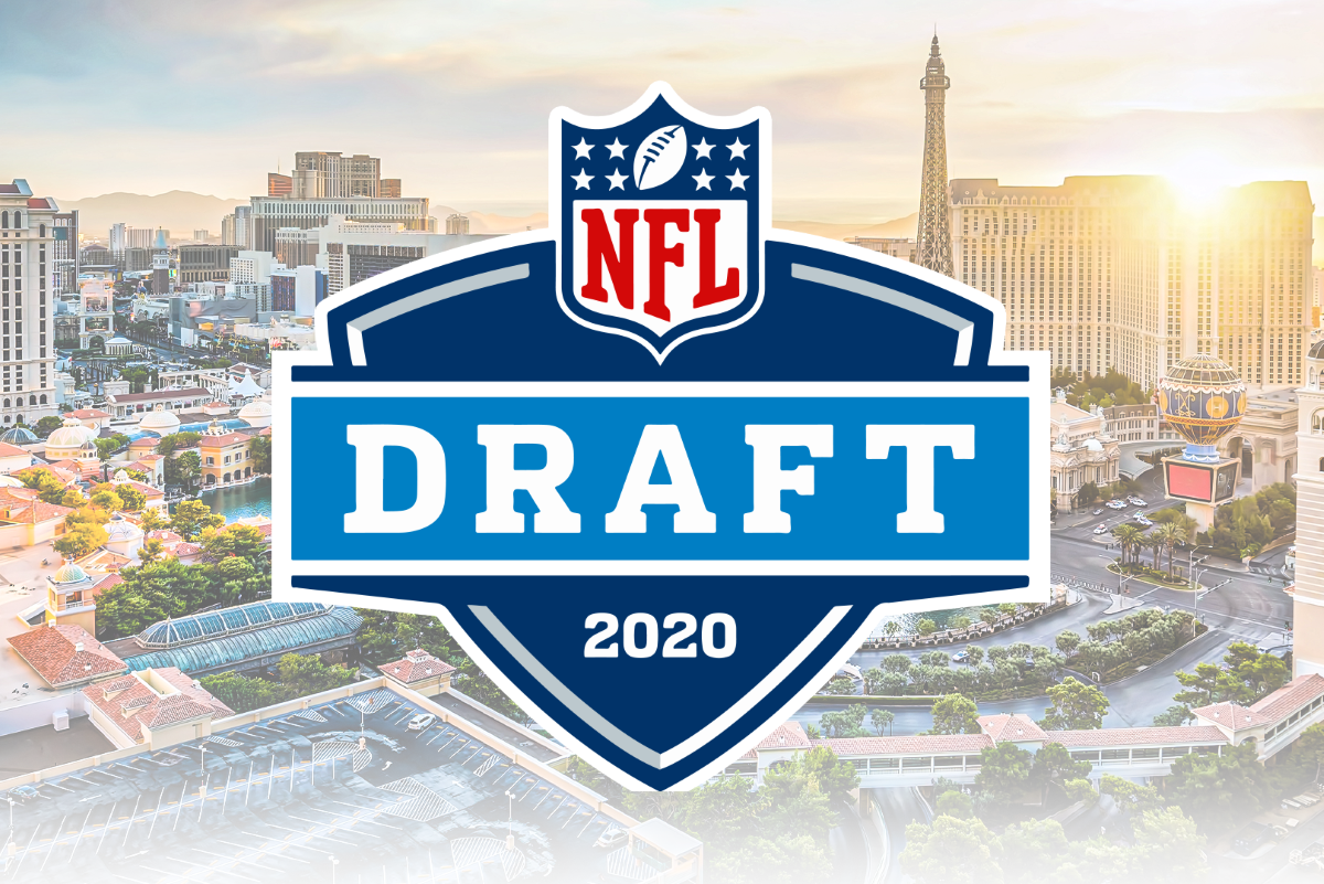 2020 NFL Draft plans include Bellagio fountains, Caesars Forum in