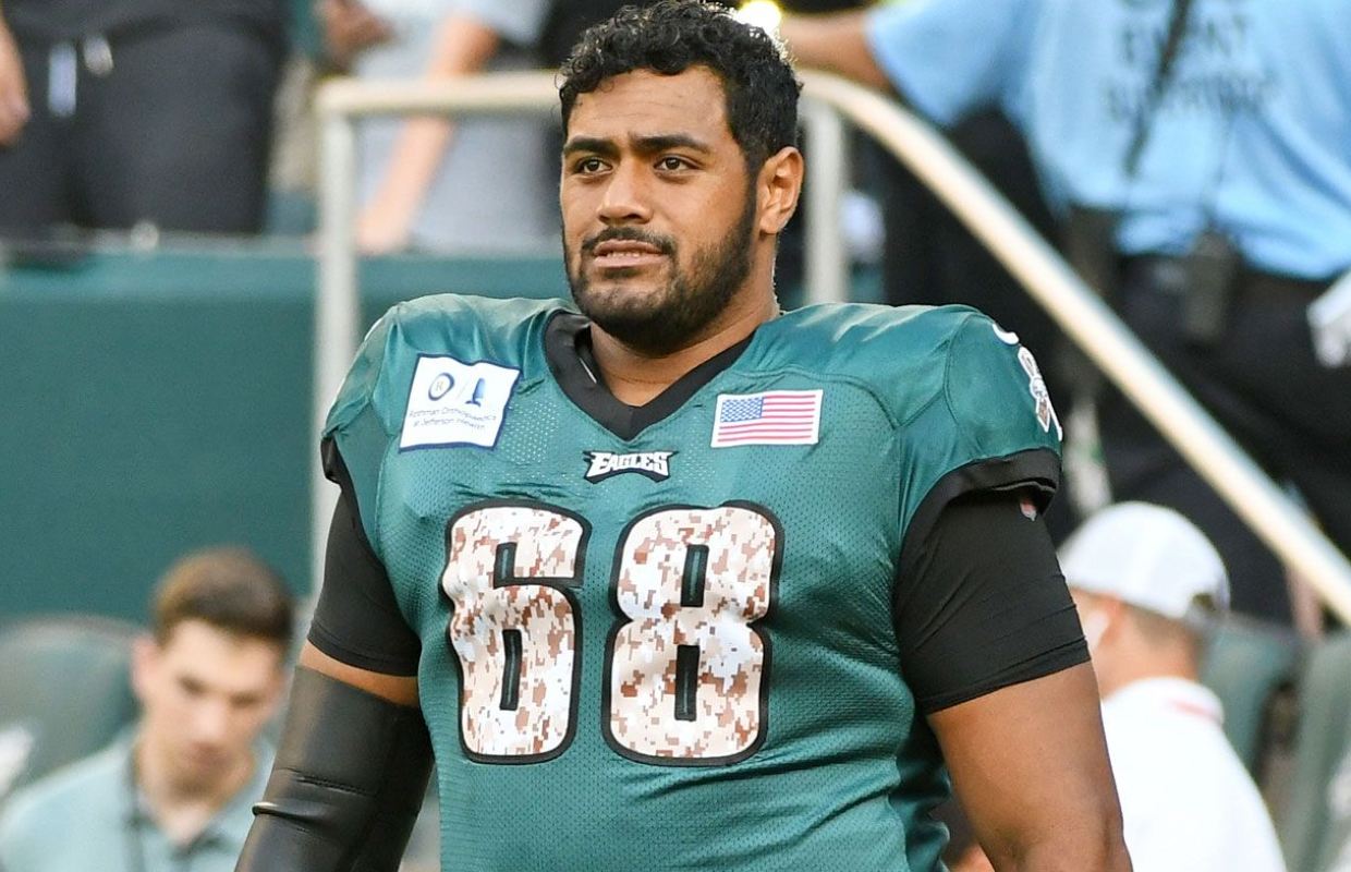 Australian behemoth Jordan Mailata proving a path to NFL success possible  for rugby players