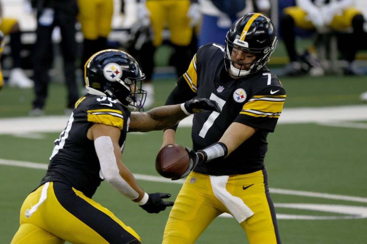 Pittsburgh Steelers rally over Dallas Cowboys to remain unbeaten