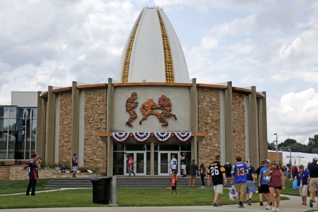 Pro Football Hall of Fame reopens after COVID-19 closure