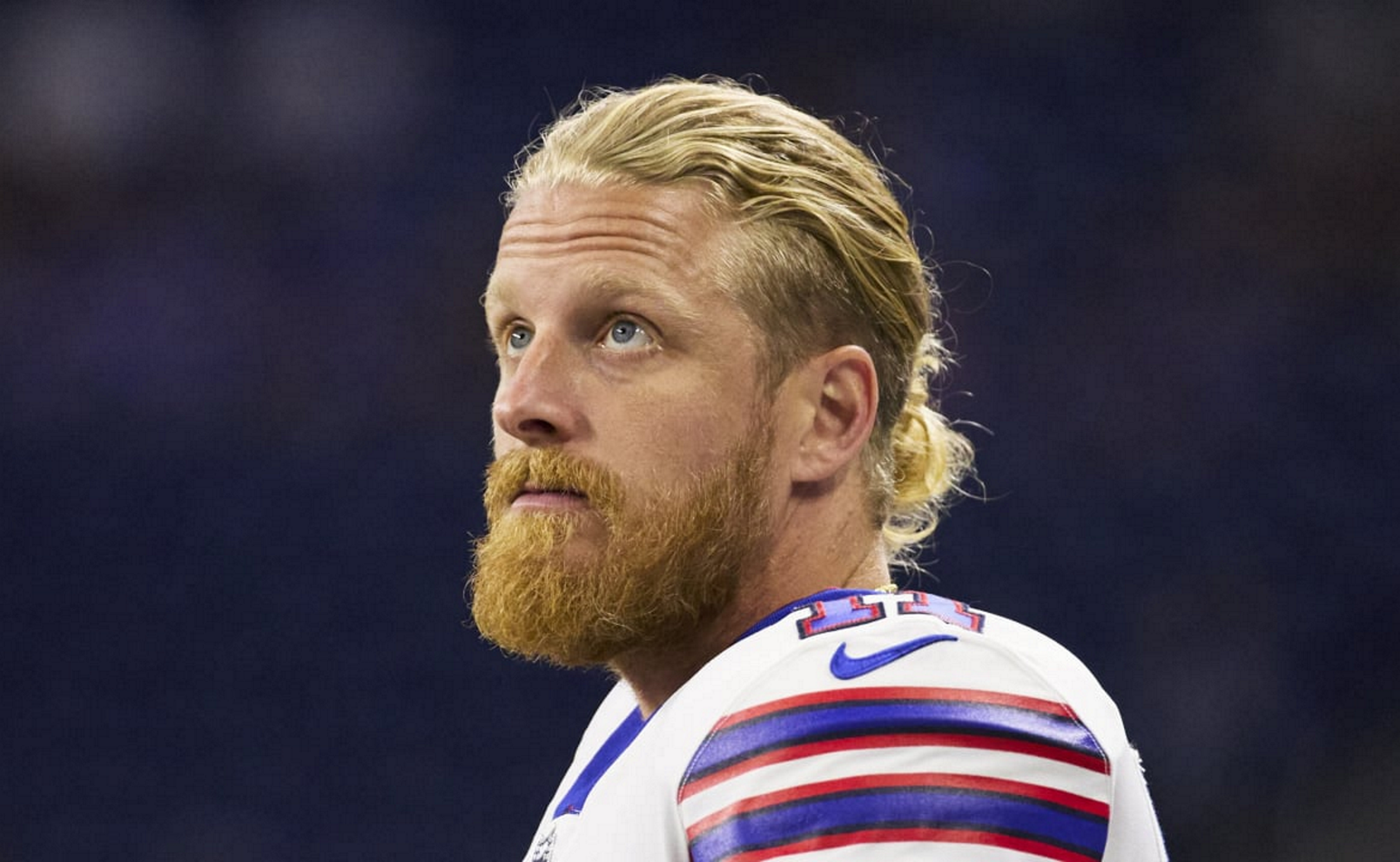 Cole Beasley among four Bills players required to quarantine