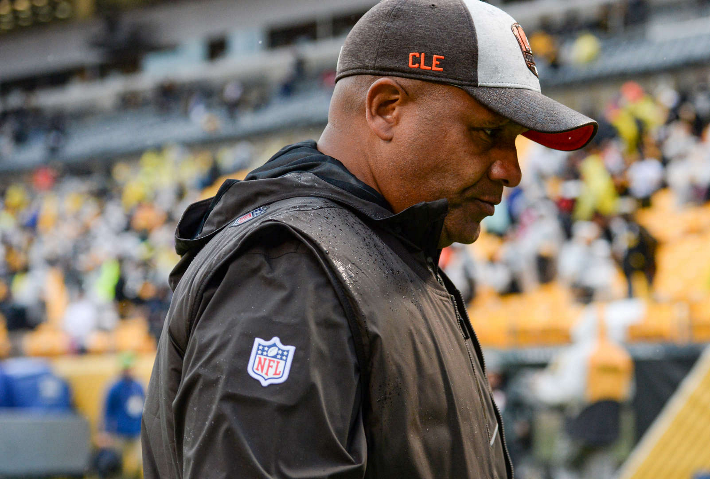 NFL investigating Cleveland Browns after Hue Jackson's tanking allegations