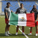 Mexico NFL International Combine Invites are an array of talents