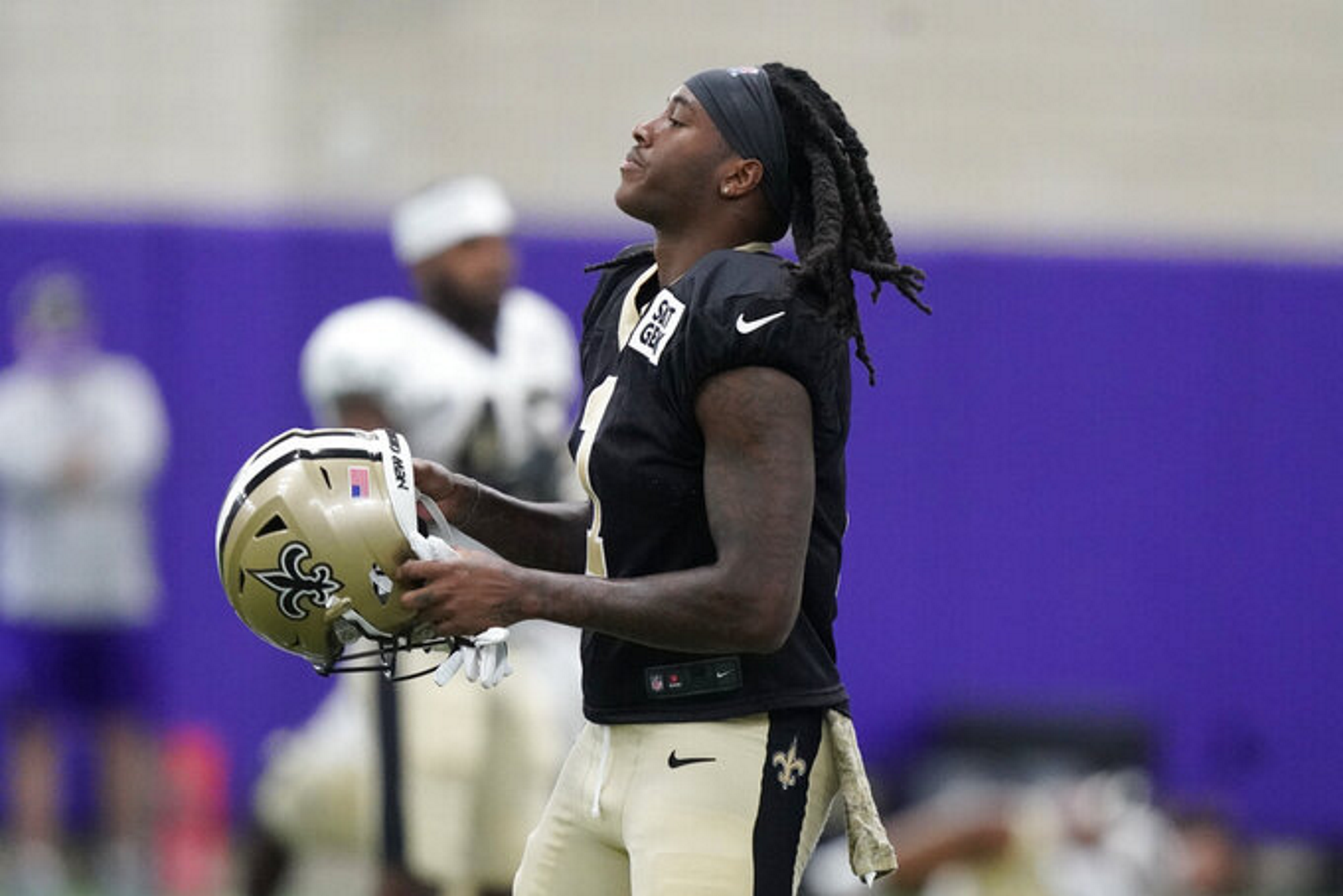 New Orleans Saints will practice 3 days at Dallas Cowboys' AT&T Stadium due  to Ida