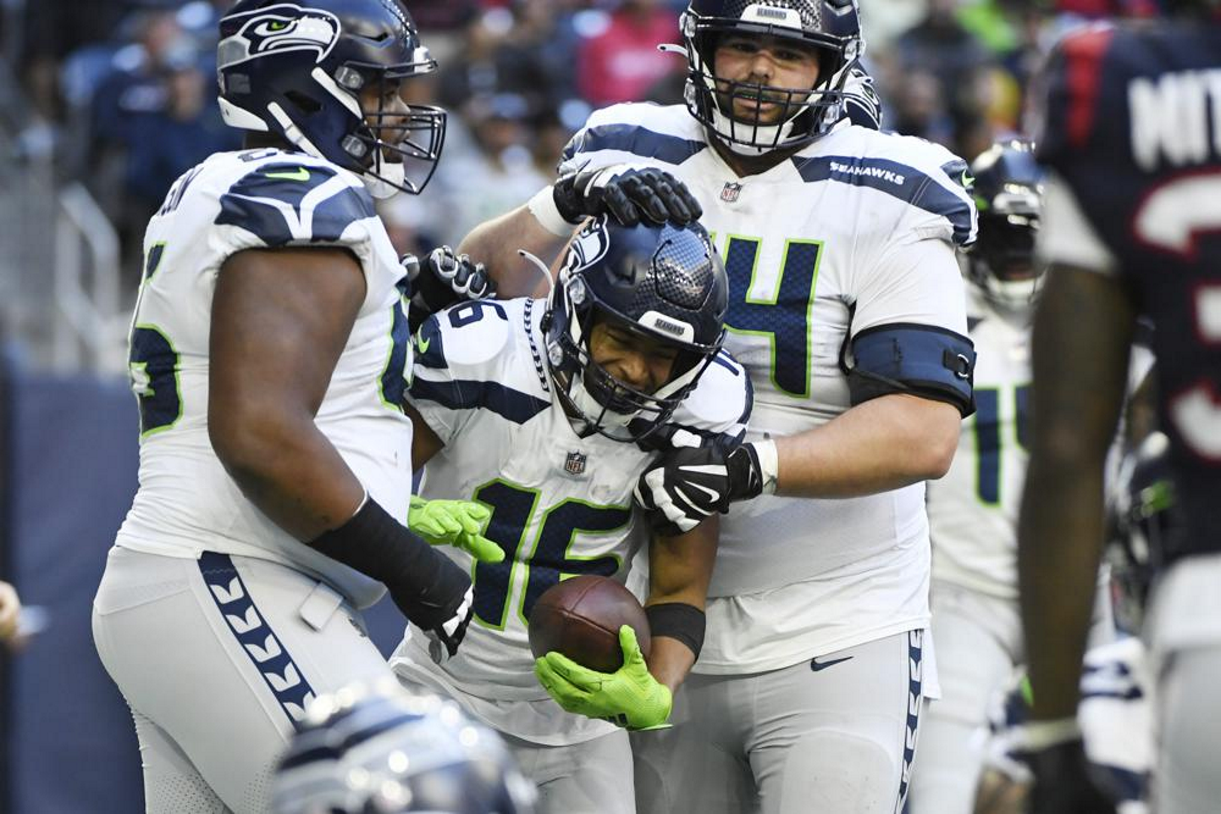 Seattle Seahawks vs Houston Texans - December 12, 2021