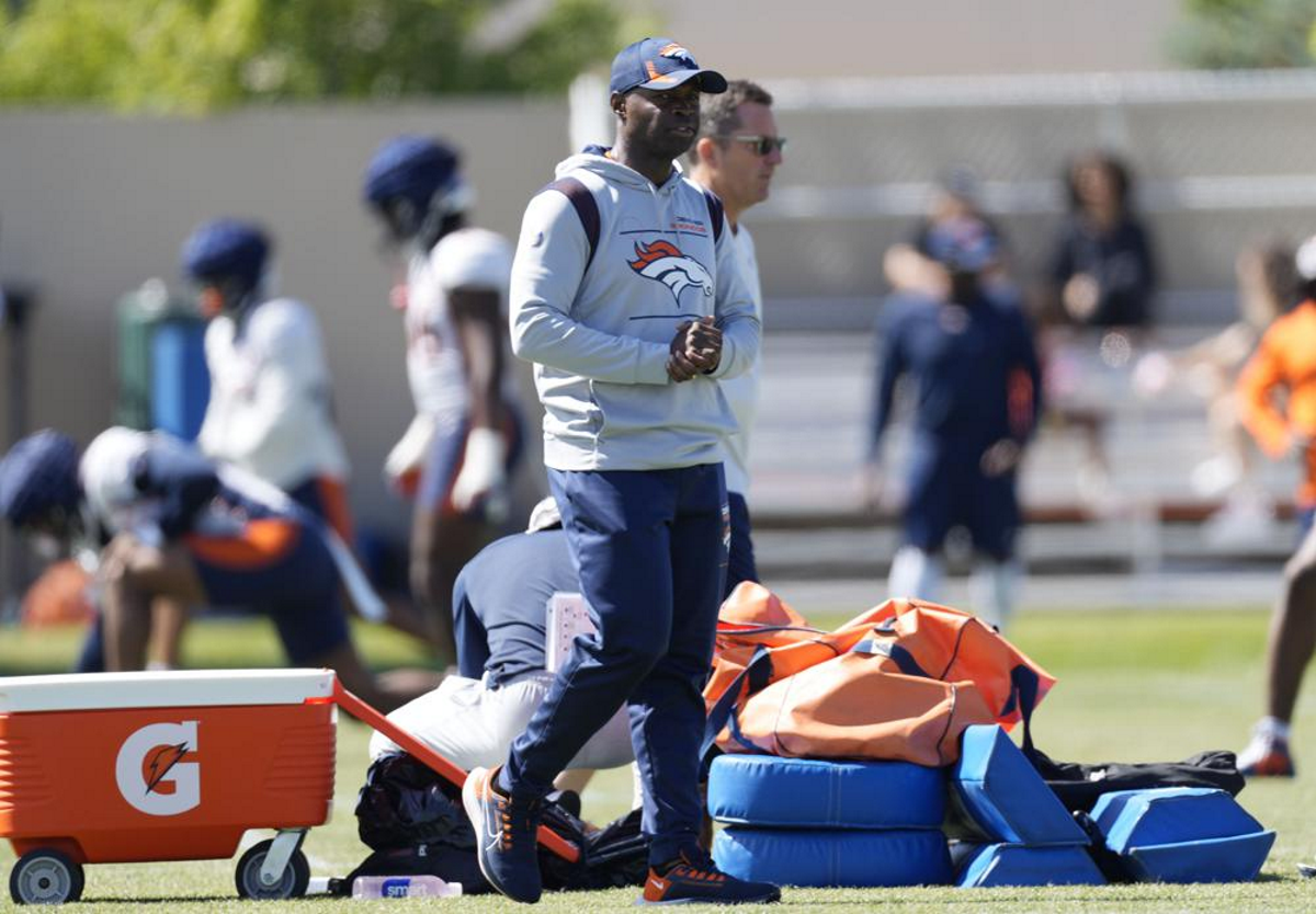 Evero passes on Broncos' interim job, has head coach desire