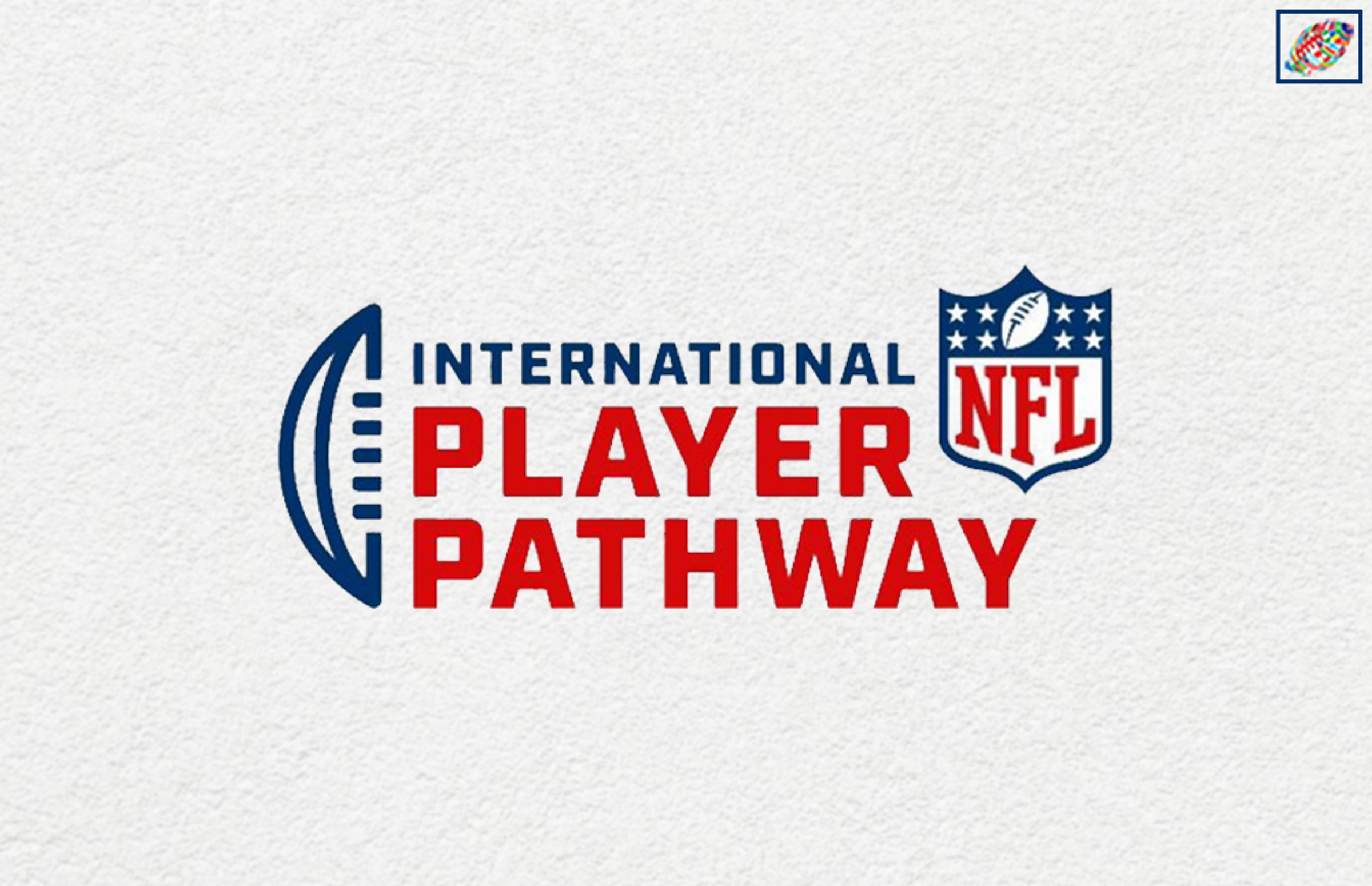 Players from 9 countries picked to compete for a spot in the 2022 NFL
