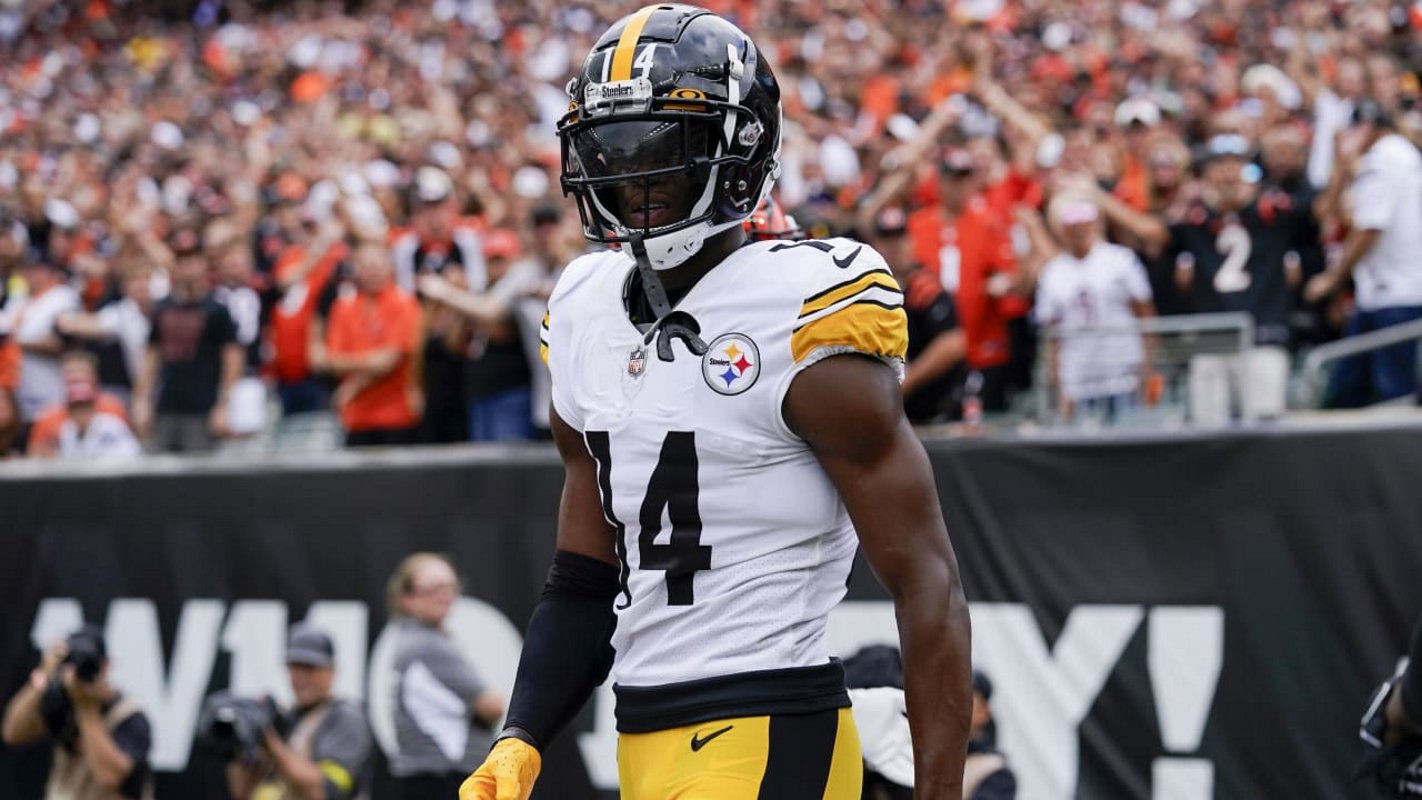 George Pickens is HIM: Already the Steelers Number 1 WR?