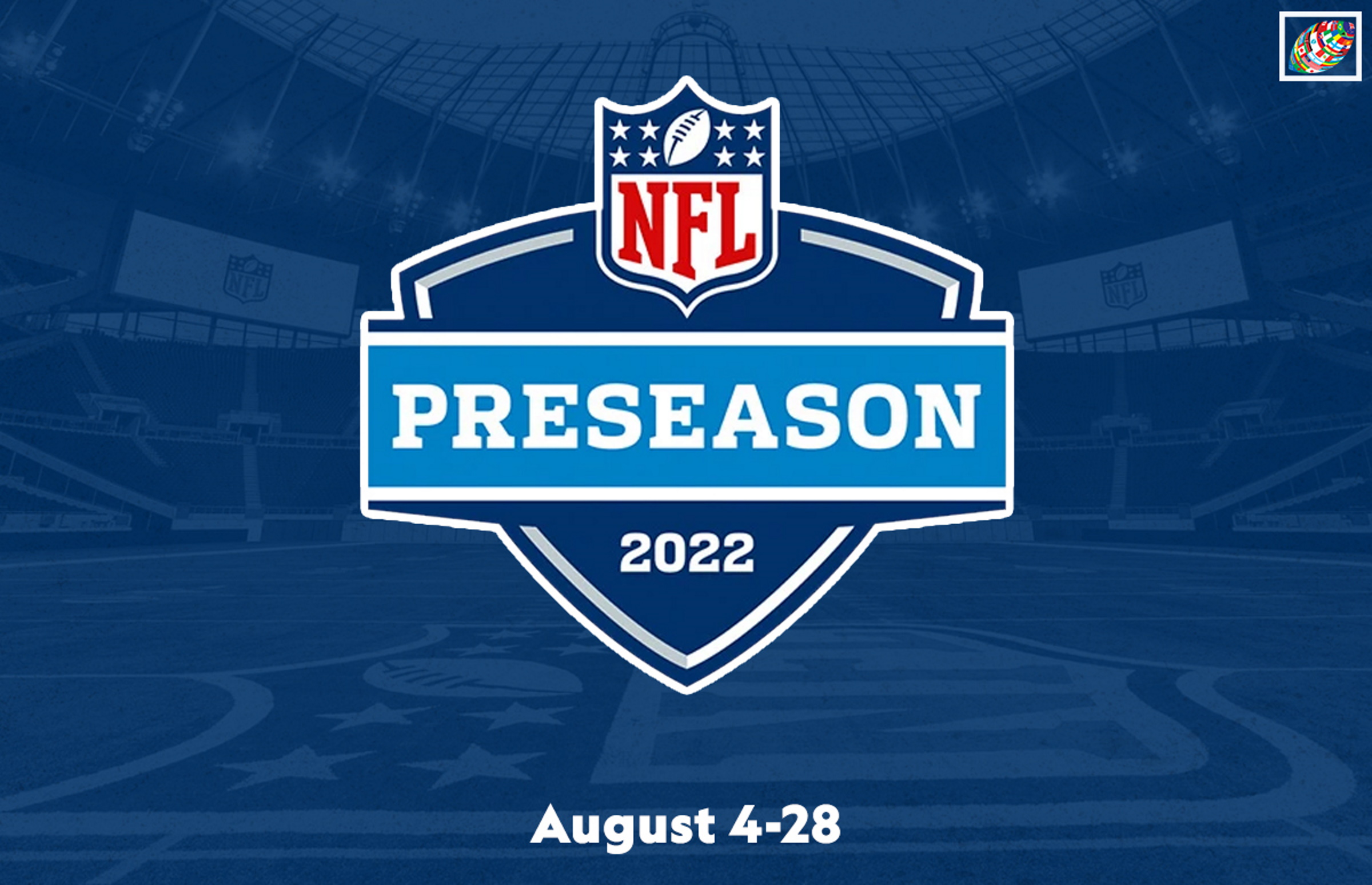 next nfl preseason game 2022