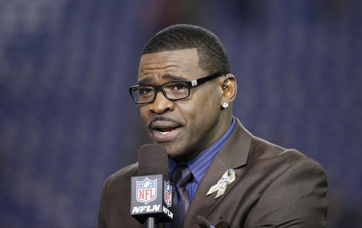 Michael Irvin releases footage of hotel encounter at center of 100
