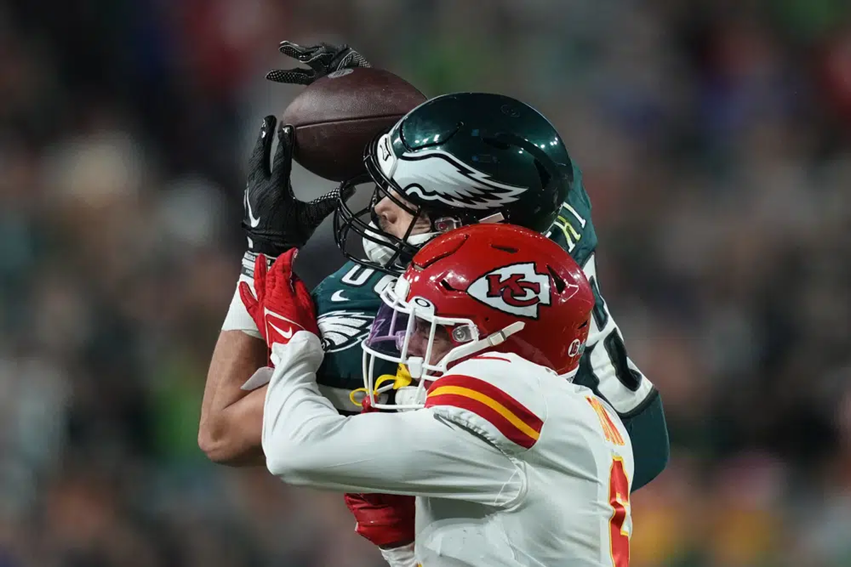 Super Bowl 2023: How to watch Eagles vs. Chiefs on Sunday - Cat