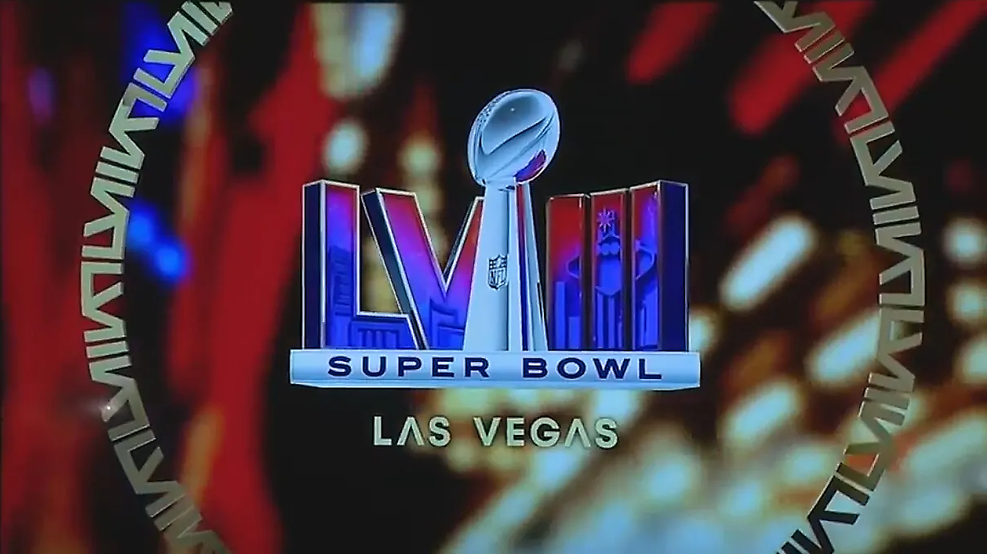 Superbowl LVIII  Las Vegas Shows & Events