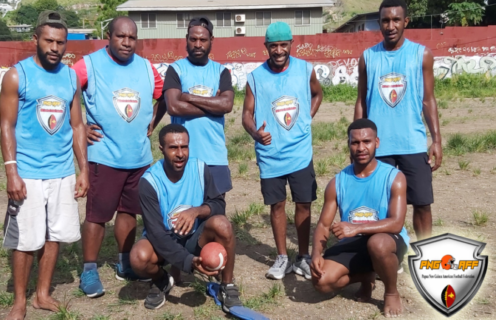 One Man S Mission To Bring Football To Papua New Guinea