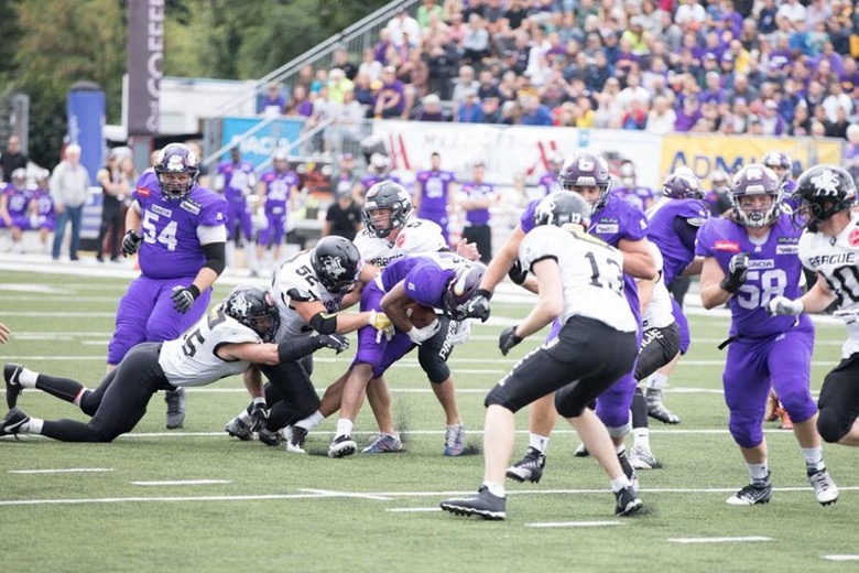 Breaking Down Europe's Top American Football Leagues