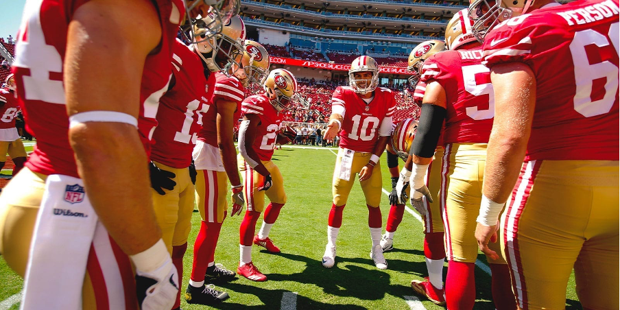 Preparing the Footballs for NFL Games