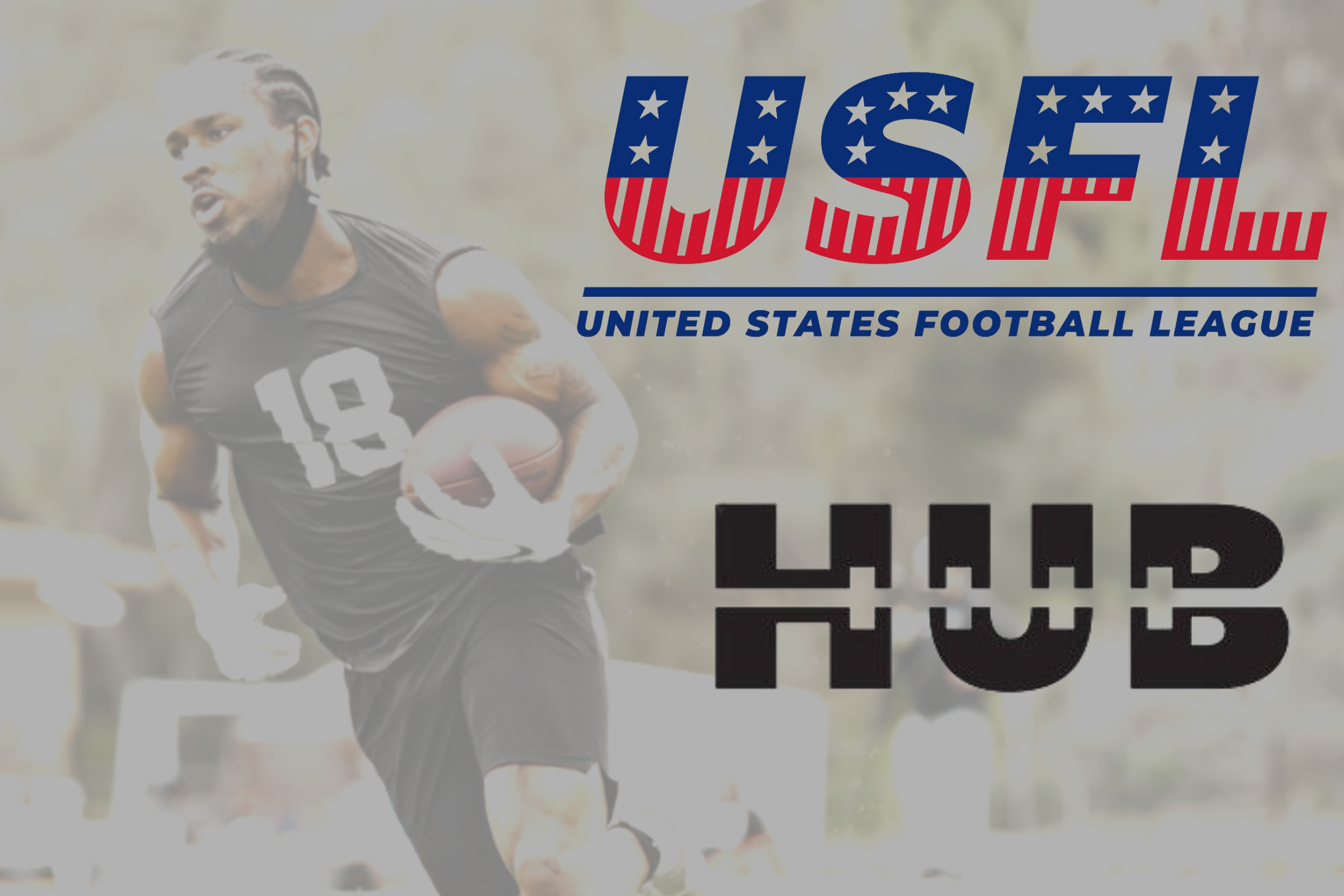 USFL joins HUB Football in Scouting Data Partnership