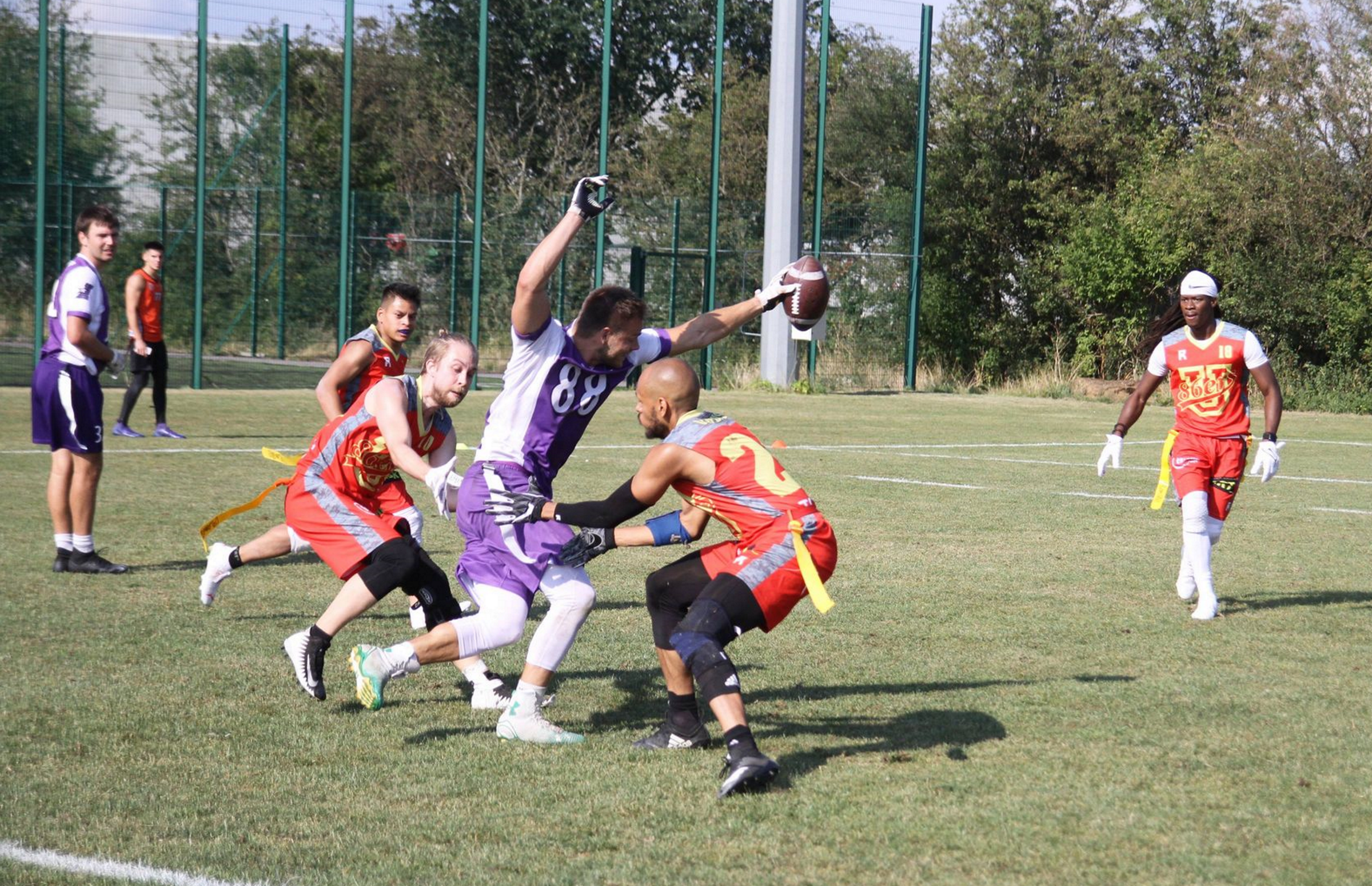 International Flag Football