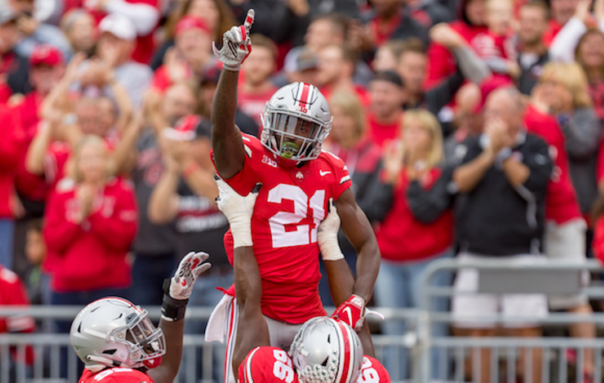 The Pro Factory: How Ohio State's WR Room Churns Out Beasts