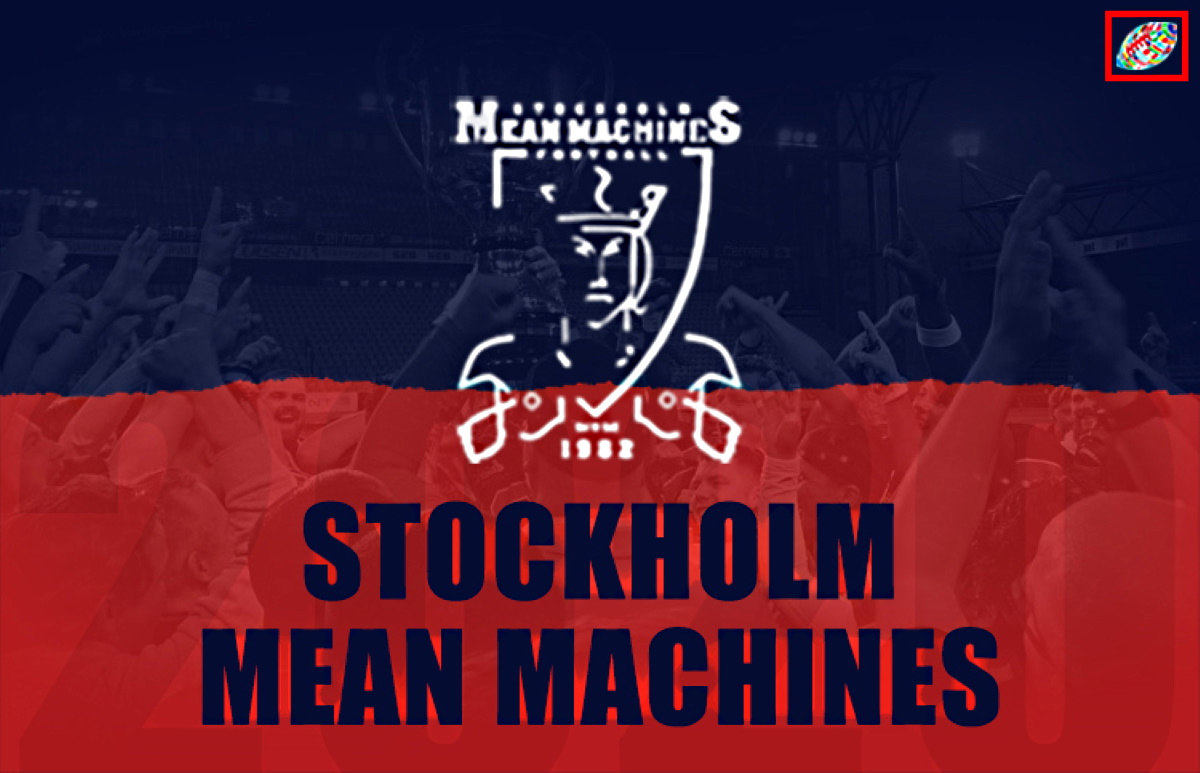 Stockholm Mean Machines looking to three-peat as Swedish champions