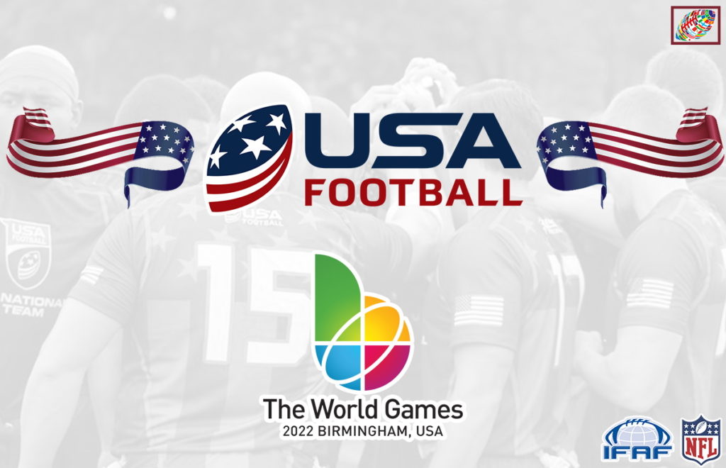 U.S. MEN'S AND WOMEN'S FLAG NATIONAL TEAMS EARN MEDALS AT THE WORLD GAMES  2022