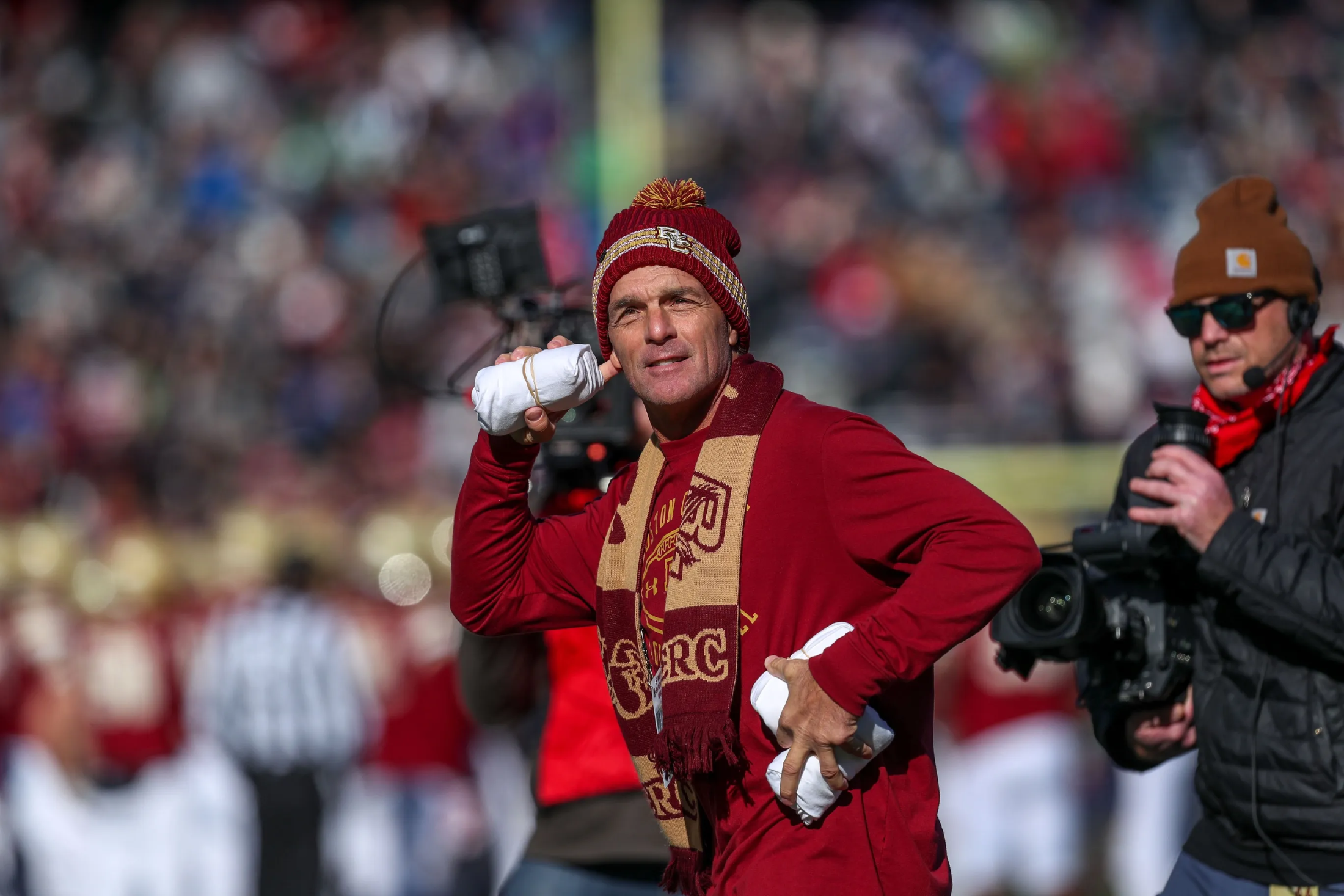 Doug Flutie announces United States Football League returning in Spring 2022