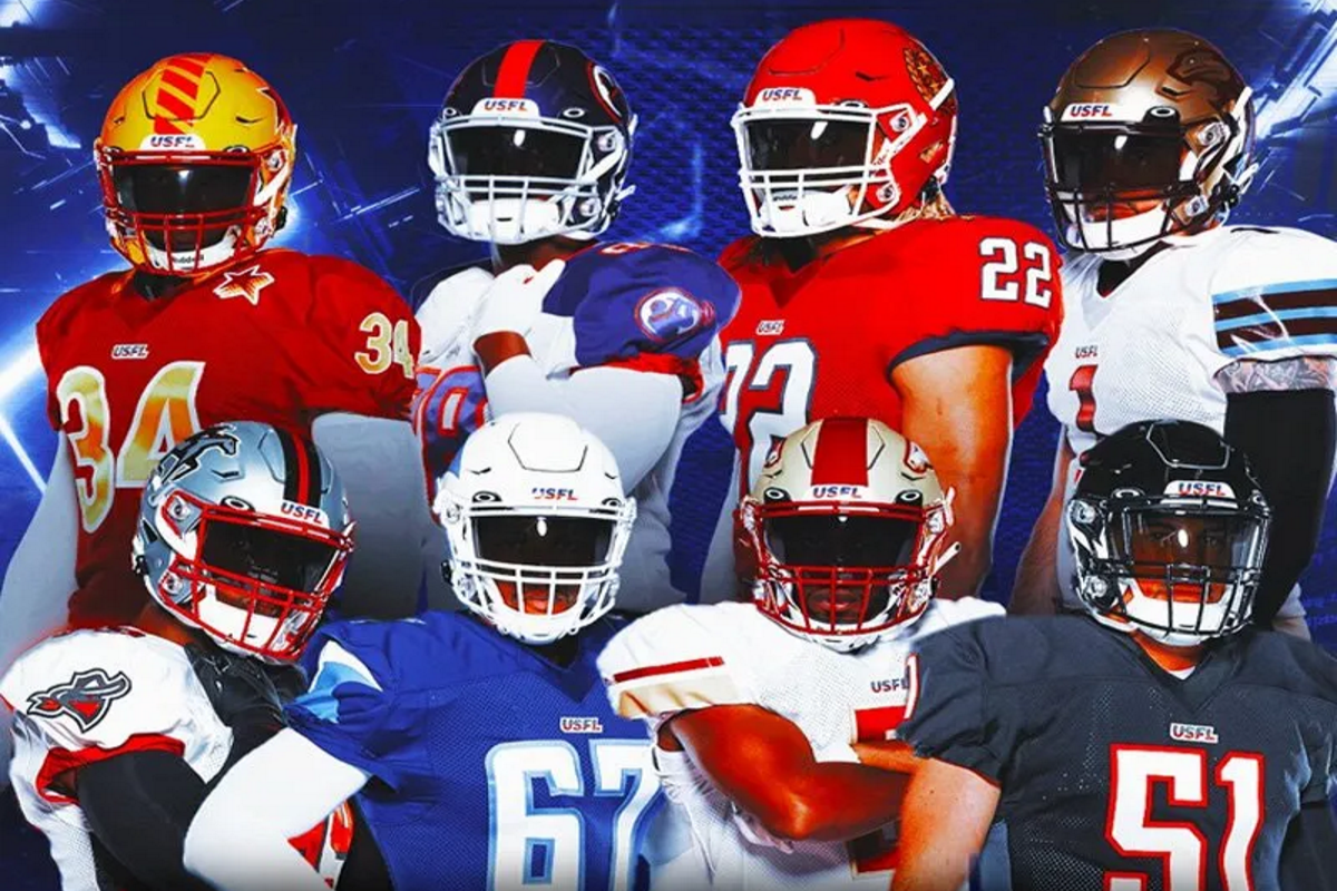 USFL Schedule Full 2022 Week by week Matchups