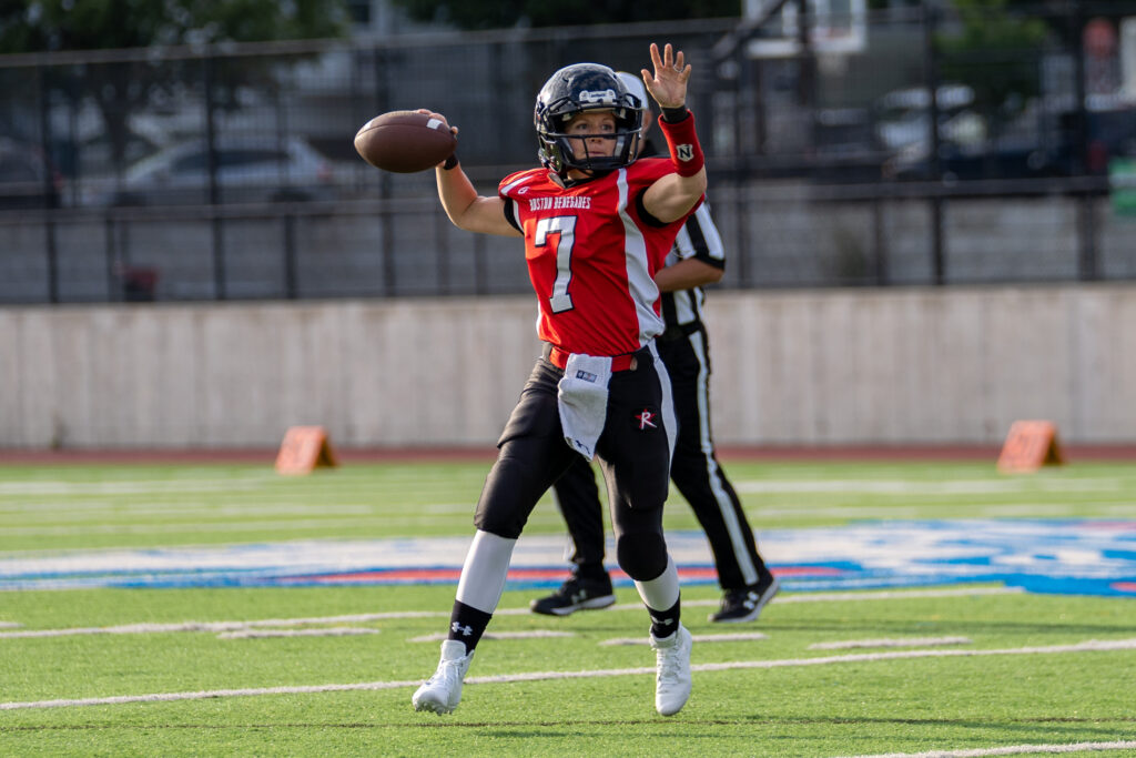 Meet the Inferno, Tampa Bay's unbeaten women's tackle football team