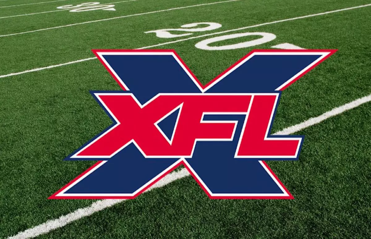 XFL Rosters Expand, Teams Announce New Additions