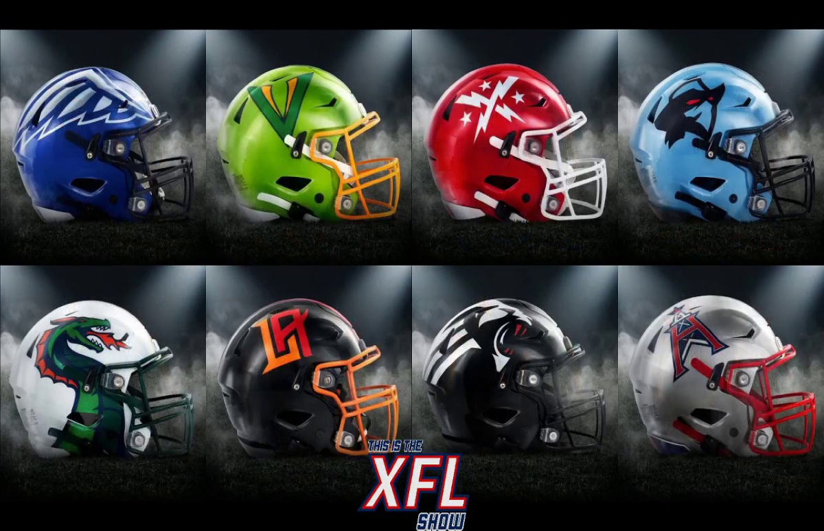 Power ranking every XFL team's home and away uniforms