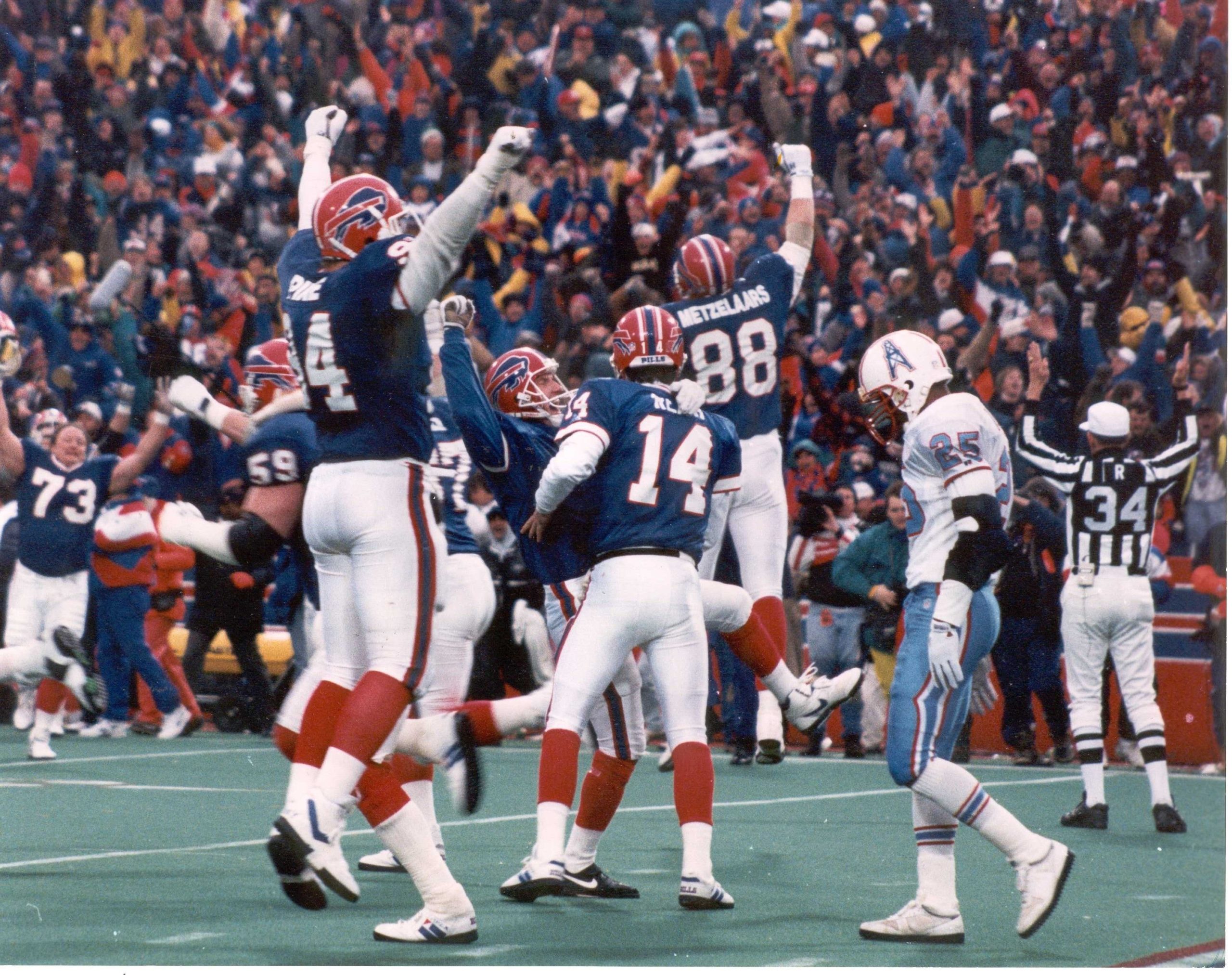 This Day In Sports: Buffalo Bills' big comeback