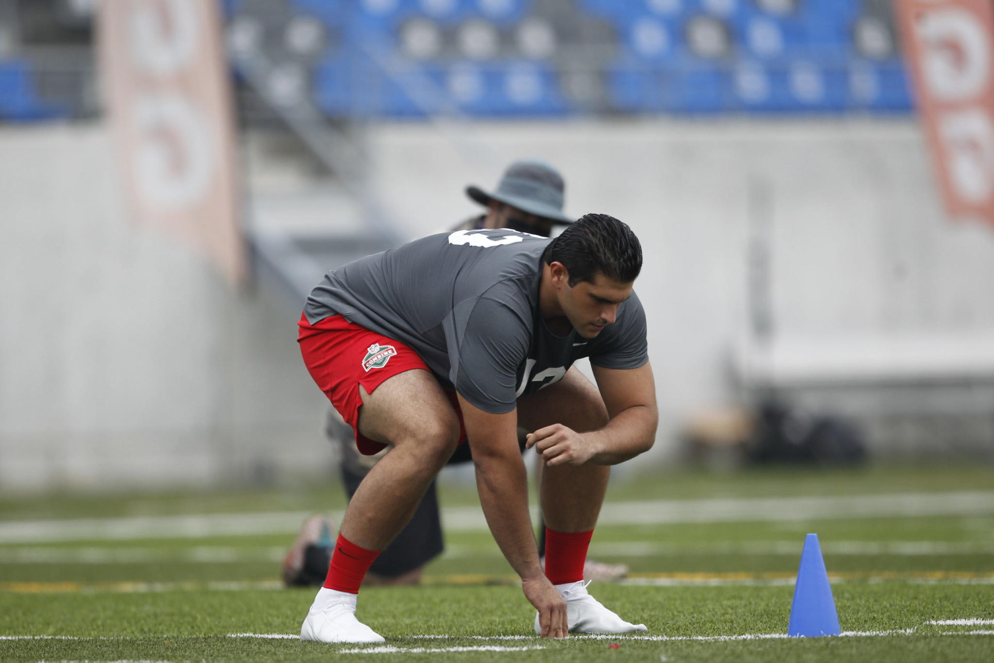 GALERÍA: Así se vivió el NFL International Combine México 2021 - Máximo  Avance