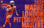 USFL: Pittsburgh Maulers sign European League of Football MVP RB Madre London