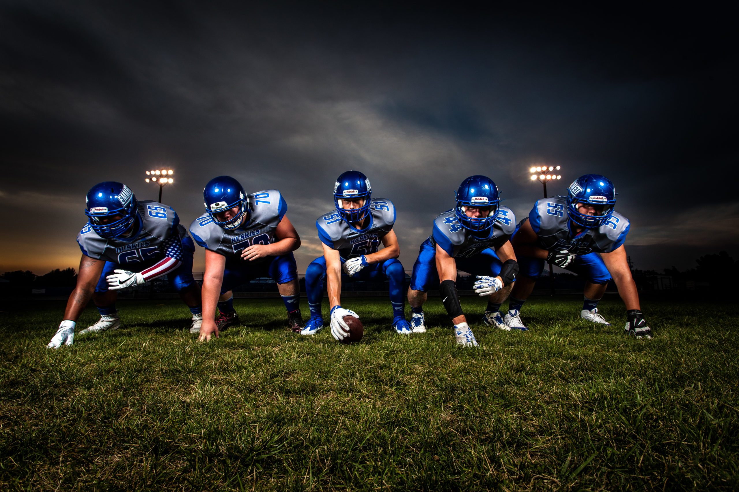 How NFL Players Have Evolved