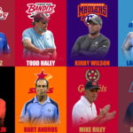 USFL set to kick off in 2022, all 8 head coaches named