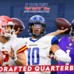 USFL teams open draft by picking 8 quarterbacks 